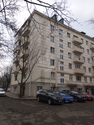 Купить 2-комнатную квартиру в г. Минске Кнорина ул. 11, фото 16