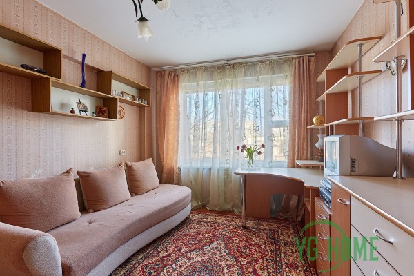 Купить 3-комнатную квартиру в г. Минске Одоевского ул. 30 , фото 3