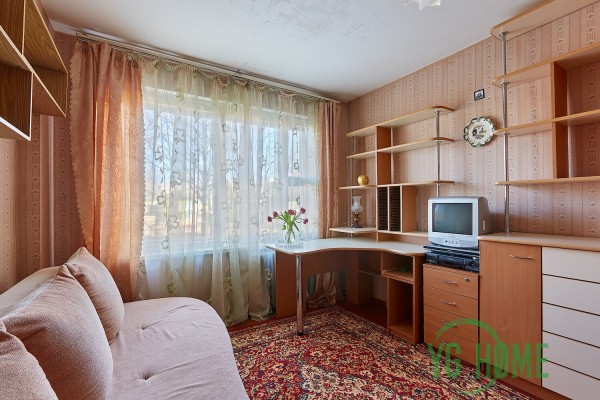 Купить 3-комнатную квартиру в г. Минске Одоевского ул. 30 , фото 1