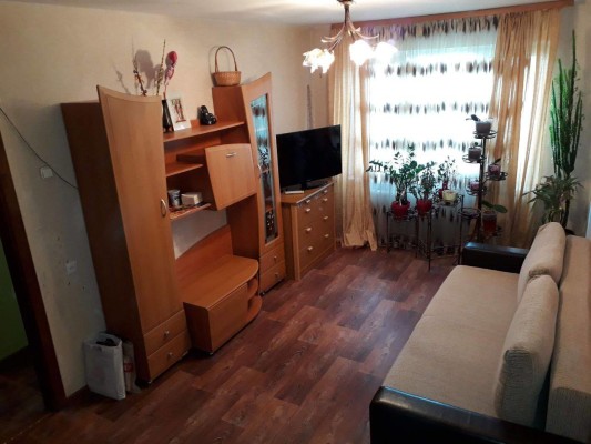 Купить 1-комнатную квартиру в г. Минске Ольшевского ул. 71, фото 1
