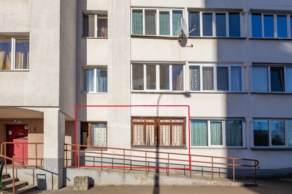 Купить 1-комнатную квартиру в г. Минске Славинского ул. 6, фото 3