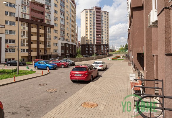 Купить 3-комнатную квартиру в г. Минске Ложинская ул. 20 , фото 21