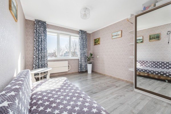 Купить 4-комнатную квартиру в г. Минске Сурганова ул. 56, фото 2