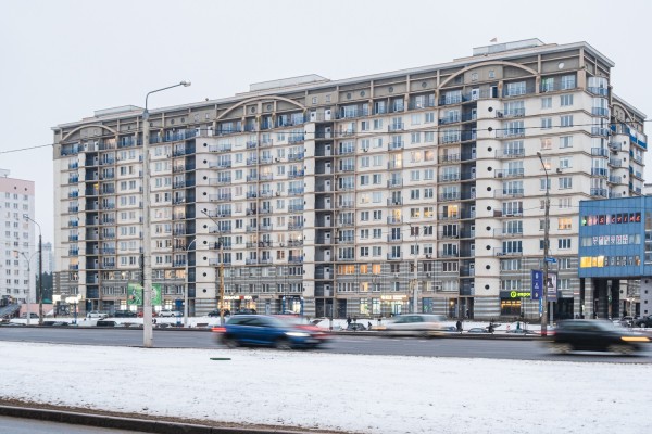 Купить 3-комнатную квартиру в г. Минске Независимости пр-т 168\3, фото 18