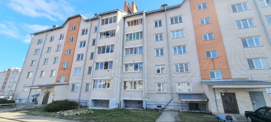 Купить 3-комнатную квартиру в г. Любани Купаловский пер. 9, фото 15