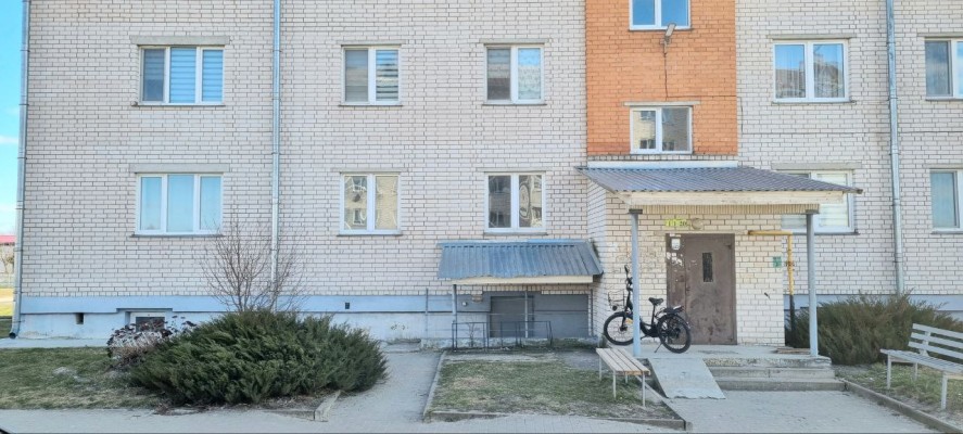 Купить 3-комнатную квартиру в г. Любани Купаловский пер. 9, фото 13