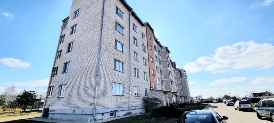 Купить 3-комнатную квартиру в г. Любани Купаловский пер. 9, фото 14