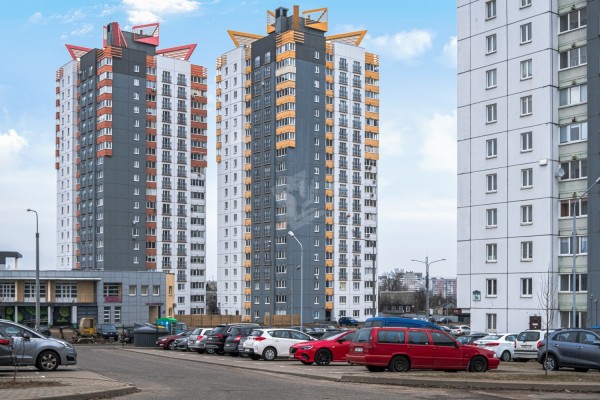 Купить 1-комнатную квартиру в г. Минске Одесская ул. 20а, фото 18
