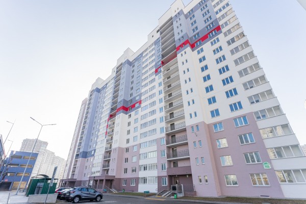 Купить 1-комнатную квартиру в г. Минске Притыцкого ул. 113, фото 16