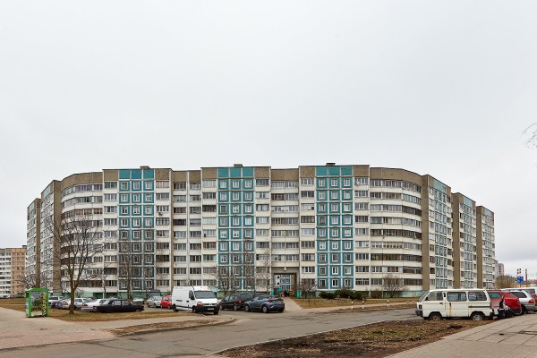 Купить 1-комнатную квартиру в г. Минске Кунцевщина ул. 32 , фото 22