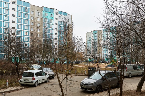 Купить 1-комнатную квартиру в г. Минске Кунцевщина ул. 32 , фото 21
