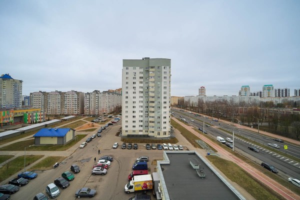 Купить 1-комнатную квартиру в г. Минске Алибегова ул. 28, фото 12