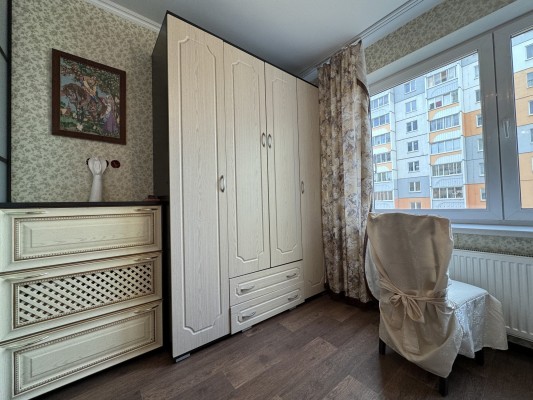 Купить 1-комнатную квартиру в г. Фаниполе Зеленая ул. 2Д, фото 4