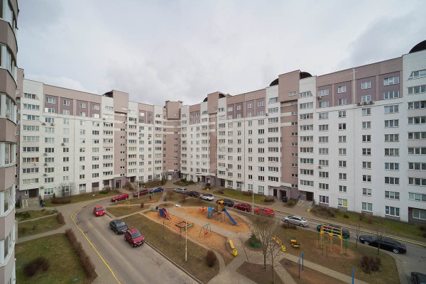 Купить 1-комнатную квартиру в г. Минске Щорса ул. 1, фото 17
