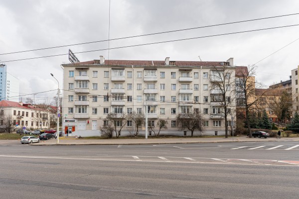 Купить 1-комнатную квартиру в г. Минске Мясникова ул. 17, фото 3