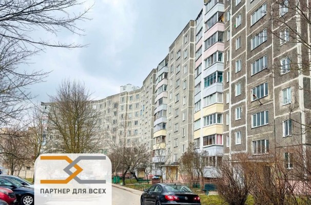 Купить 2-комнатную квартиру в г. Слуцке Солигорская ул. 3 , фото 1