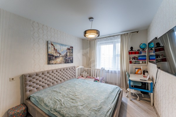 Купить 2-комнатную квартиру в г. Минске Колесникова ул. 36, фото 7