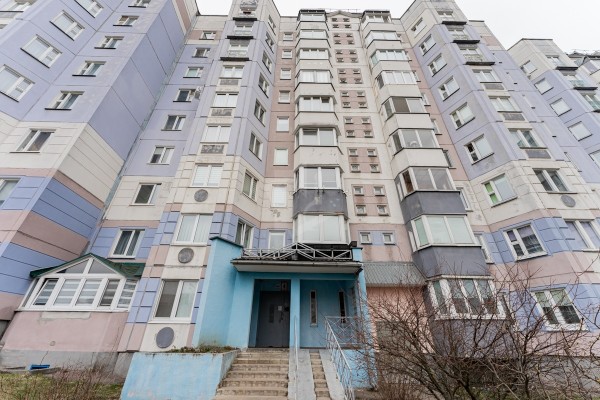 Купить 2-комнатную квартиру в г. Минске Колесникова ул. 36, фото 17