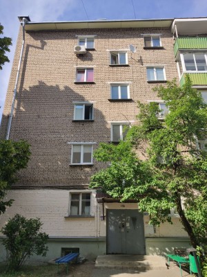 Купить 1-комнатную квартиру в г. Минске Богдановича Максима ул. 52, фото 1
