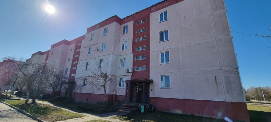 Купить 2-комнатную квартиру в г. Любани Калинина ул. 52, фото 10