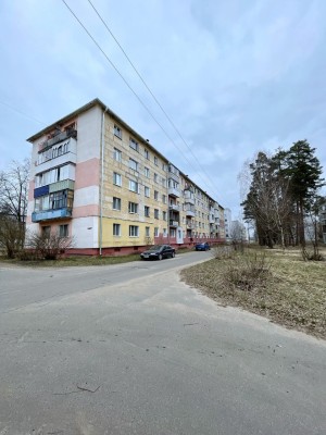 Купить 3-комнатную квартиру в г. Борисове Днепровская ул. 4, фото 2