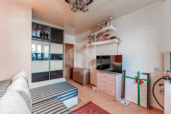 Купить 3-комнатную квартиру в г. Минске Шаранговича ул. 29, фото 10