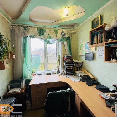 Купить 4-комнатную квартиру в г. Слуцке 1 Чапаева пер. 7, фото 5