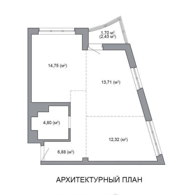 Купить 3-комнатную квартиру в г. Минске Жореса Алфёрова ул. 10, фото 10