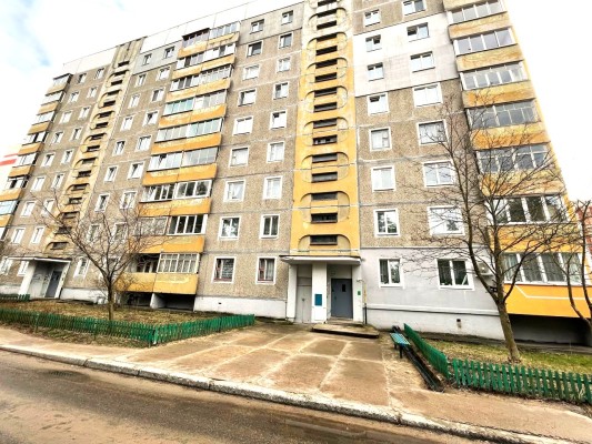 Купить 3-комнатную квартиру в г. Борисове Серебренникова ул. 38, фото 16