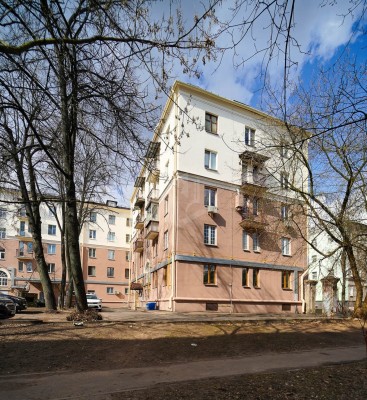 Купить 4-комнатную квартиру в г. Минске Коласа Якуба ул. 36, фото 2