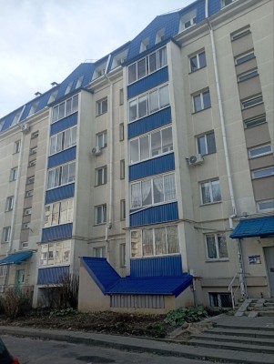 Купить 2-комнатную квартиру в г. Минске Кнорина ул. 15, фото 1