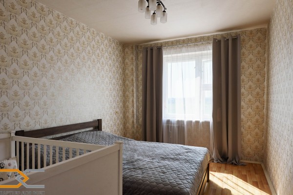 Купить 2-комнатную квартиру в г. Минске Панченко Пимена ул. 60 , фото 4