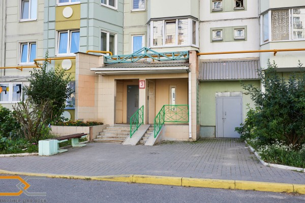 Купить 2-комнатную квартиру в г. Минске Панченко Пимена ул. 60 , фото 17