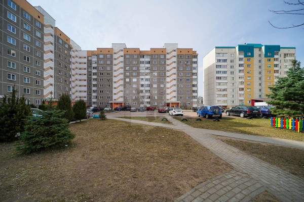 Купить 3-комнатную квартиру в г. Боровлянах Первомайская ул.  50, фото 18