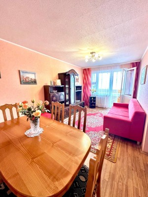 Купить 2-комнатную квартиру в г. Минске Жуковского ул. 29, фото 1