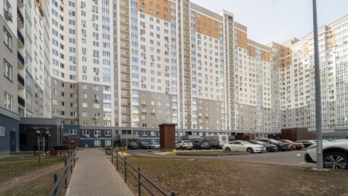 Купить 1-комнатную квартиру в г. Минске Дзержинского пр-т 19, фото 16