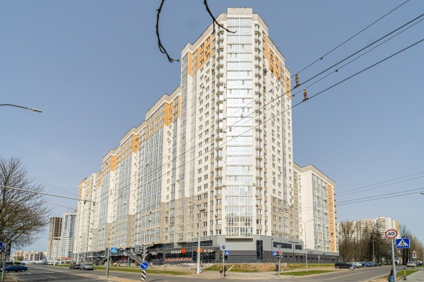 Купить 1-комнатную квартиру в г. Минске Дзержинского пр-т 19, фото 15