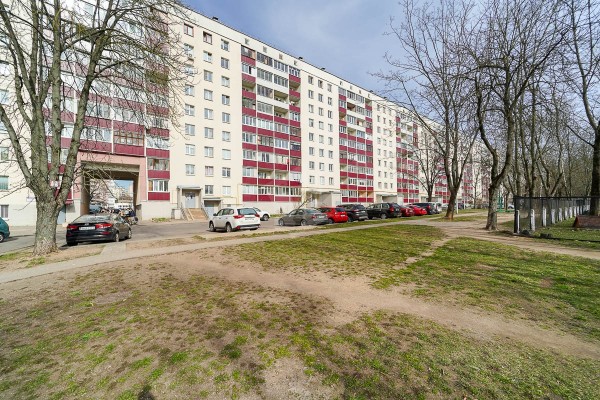 Купить 3-комнатную квартиру в г. Минске Сурганова ул. 57, фото 20