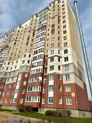 Купить 3-комнатную квартиру в г. Минске Горецкого Максима ул. 36 , фото 1