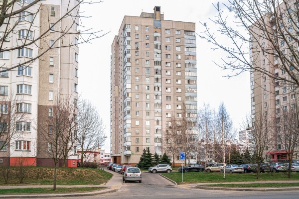 Купить 1-комнатную квартиру в г. Минске Сырокомли ул. 48, фото 13