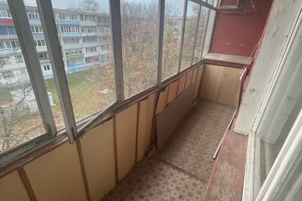 Купить 1-комнатную квартиру в г. Гомеле Хмельницкого Богдана ул. 89, фото 5