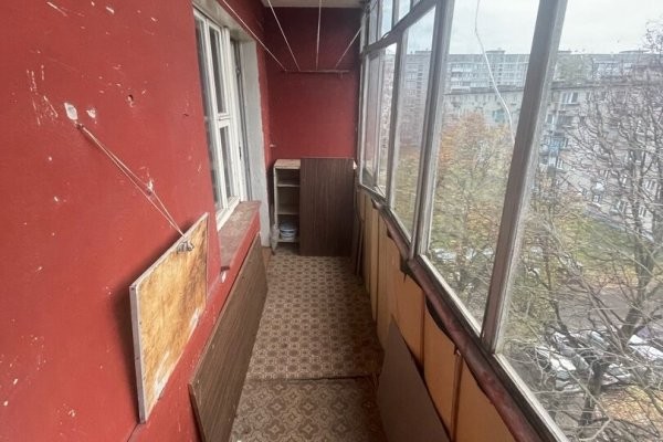 Купить 1-комнатную квартиру в г. Гомеле Хмельницкого Богдана ул. 89, фото 6