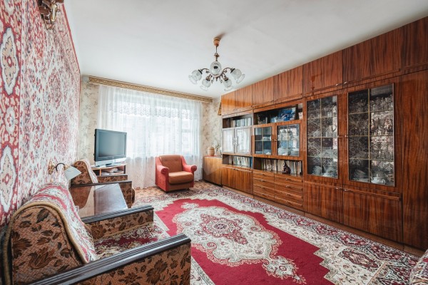 Купить 2-комнатную квартиру в г. Минске Якубовского ул. 17, фото 3