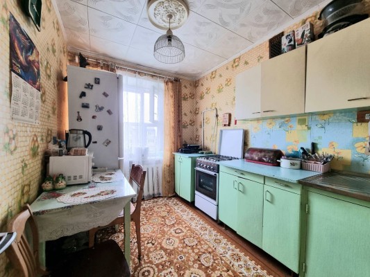 Купить 2-комнатную квартиру в г. Любани Первомайская ул. 14, фото 3