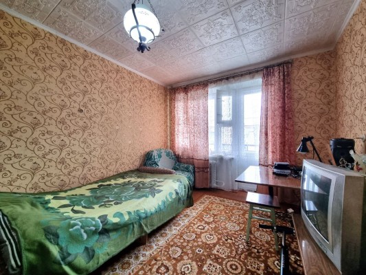 Купить 2-комнатную квартиру в г. Любани Первомайская ул. 14, фото 5