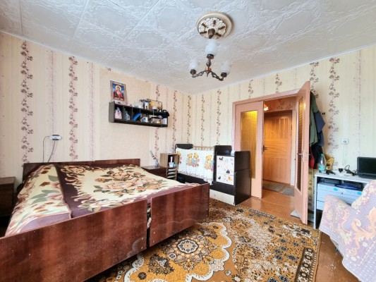 Купить 2-комнатную квартиру в г. Любани Первомайская ул. 14, фото 8
