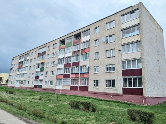 Купить 2-комнатную квартиру в г. Любани Первомайская ул. 14, фото 2
