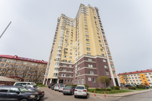 Купить 1-комнатную квартиру в г. Минске Сурганова ул. 7А, фото 18