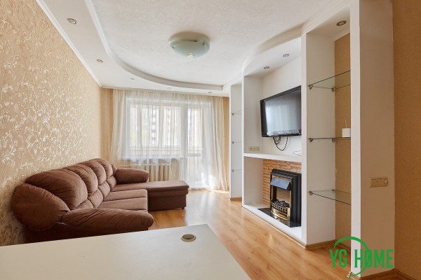 Купить 3-комнатную квартиру в г. Минске Громова ул. 24 , фото 13