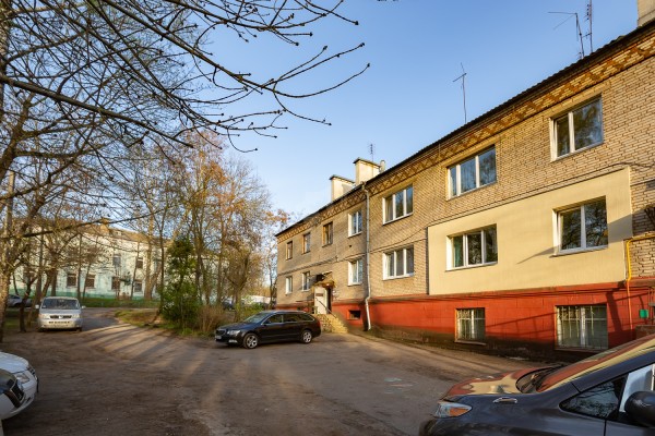 Купить 1-комнатную квартиру в г. Минске Железнодорожная ул. 120, фото 2